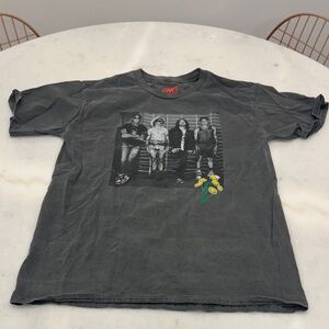 Red Hot Chili Peppers Graphic Gray T-Shirt